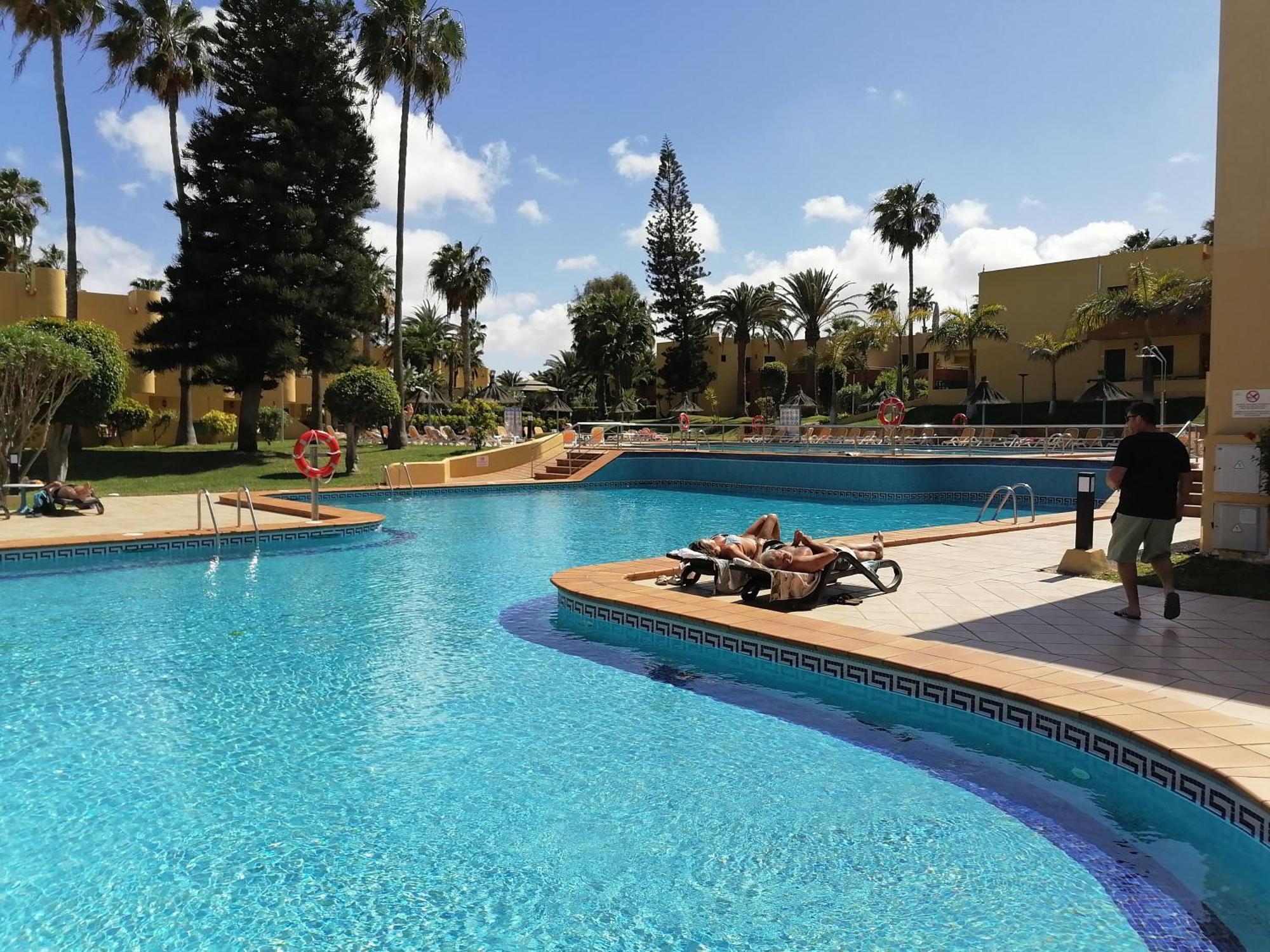 Apartamento Casa Magdalena Corralejo Exterior foto